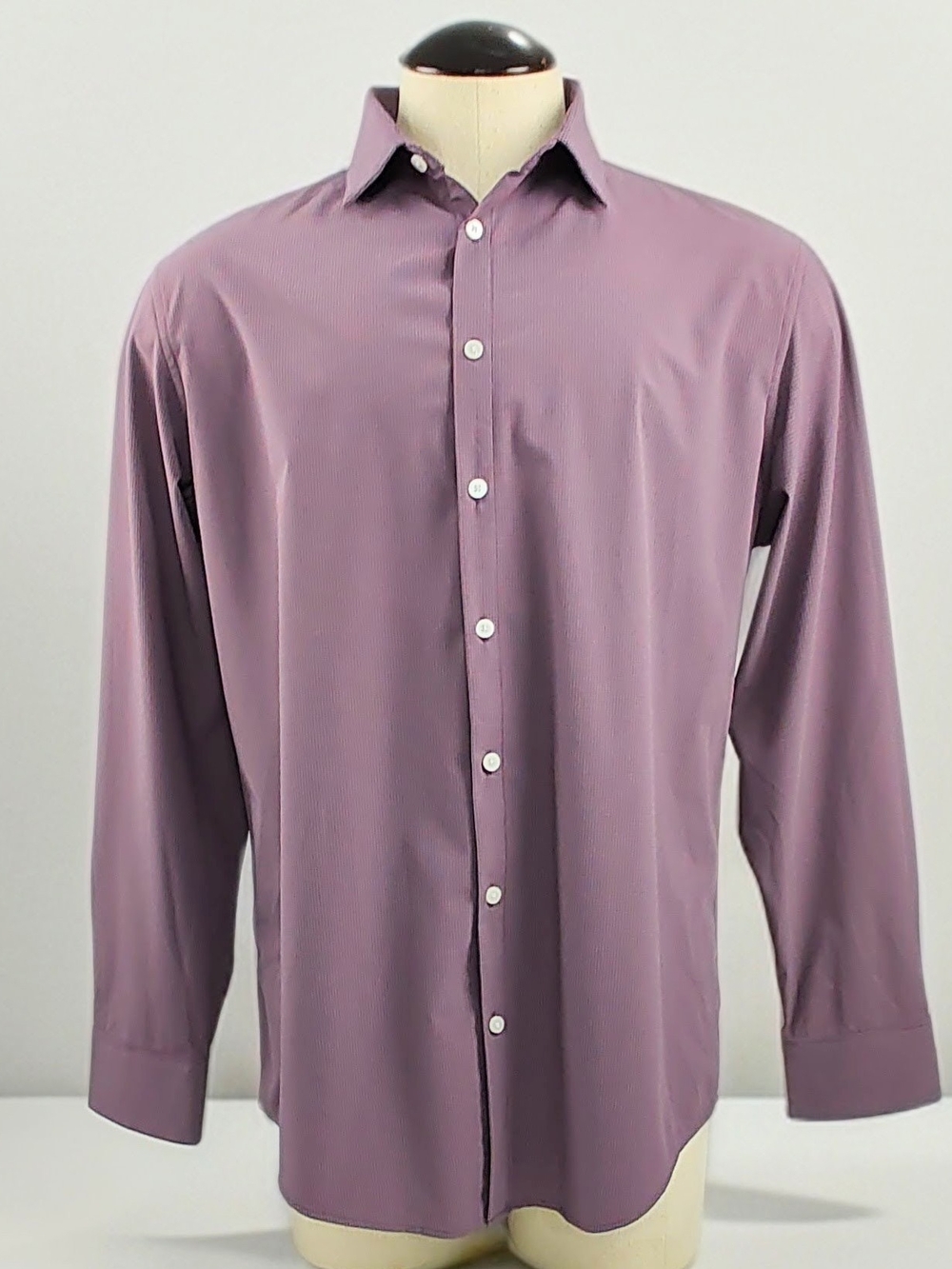 Mizzen+Main Slim Fit Dress Shirt